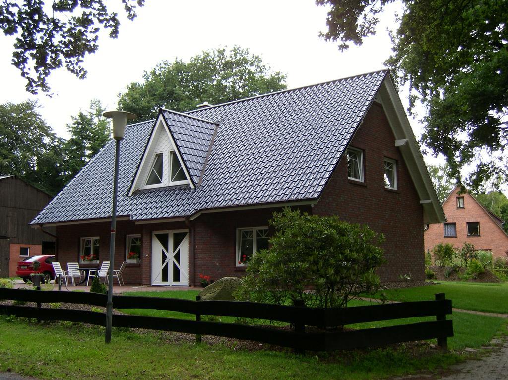 Ferienwohnung Strudthoff Ganderkesee Eksteriør bilde
