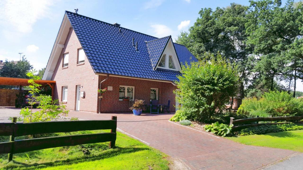 Ferienwohnung Strudthoff Ganderkesee Eksteriør bilde